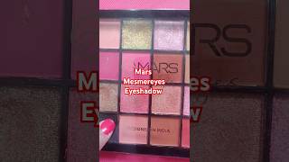 Mars mesmereyes eyeshadow shortvideo makeup marseyeshadow mars beautytips baeuty mesmerizing [upl. by Feltie]