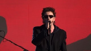 Echo amp the Bunnymen  Villiers Terrace Live  TINALS 2017 Nîmes FR 20170610 [upl. by Nanah883]