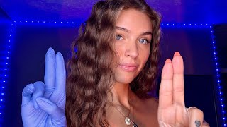 ASMR  SLOWampDETAILED CRANIAL NERVE EXAM [upl. by Asiulana]