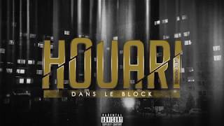 HOUARI  DANS LBLOCK  2018  PROD HOUARI [upl. by Eciuqram]