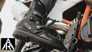 Sidi Adventure 2 Goretex Boots Review 2024  Still one of the best [upl. by Alo]