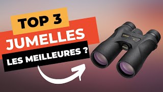 🔥 TOP 3  Meilleures Jumelles 2023 [upl. by Gelb]