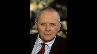 HISTORIA DE ANTONY HOPKINS El Genio Detrás del Rostro de Hannibal [upl. by Wise898]