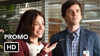 The Good Doctor 7x08 Promo quotThe Overview Effectquot HD Final Season [upl. by Norrabal]