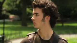 Jonas Brothers The 3D Concert Experience  BehindtheScenes part 2 [upl. by Spain25]