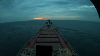 Toledo to Buffalo mv Manitoulin [upl. by Gathers]