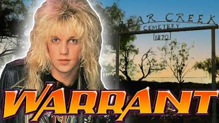 The Grave of Jani Lane [upl. by Niriam]