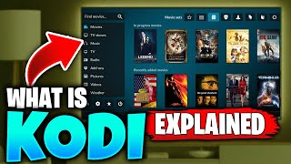 What is Kodi 2024  is Kodi legal to use  Popular app Kodi finally gets explained 📺 [upl. by Iphlgenia]