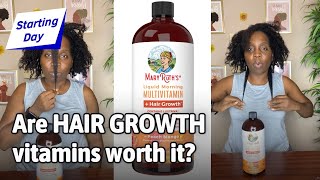 Should You Take Hair Growth Multivitamins Mary Ruths [upl. by Enyr]