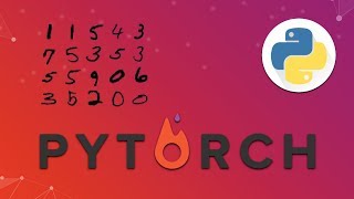 Pytorch Tutorial 10  Handschrifterkennung mit dem MNIST Datensatz  Training [upl. by Earased]