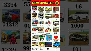 2024 all new cheat codes new update 🤑😱  Indian bike driving 3d  indianbikedriving3d views [upl. by Tareyn964]