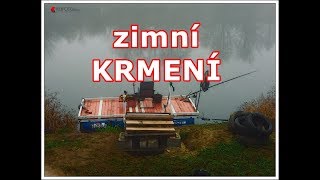 Zimní krmení směs na zimu i do krmítek [upl. by Ecela]