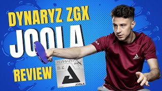 Joola Dynaryz ZGX  Review [upl. by Hiroshi]