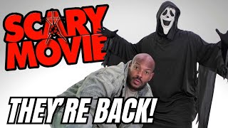 The Wayans Brothers Are Back For A New Scary Movie [upl. by Bari835]