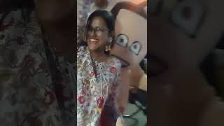 Video aste etto late hoye glo 🥹 minivlog pujo2024 banglashorts [upl. by Beryle468]