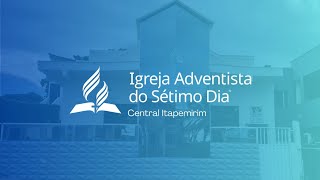 🔴Culto de Sábado 16112024  IASD CENTRAL DE ITAPEMIRIM [upl. by Jemina866]