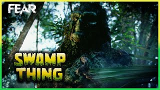 Swamp Thing Reunites With His Wife  Swamp Thing Season One  Fear [upl. by Richarda255]