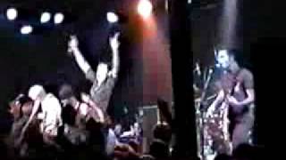 AFI Live at Slims May 28 1999 Black Sails in the Sunset Release Show part 1 [upl. by Yenor]