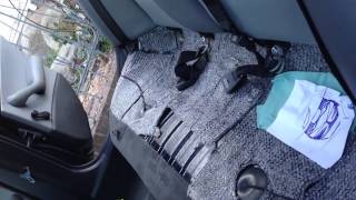 E46 Limo Rückbank aussbauen  back seat remove  BIMMERYOURSELF [upl. by Firestone]