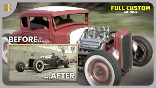 Custom Culture Reborn  Full Custom Garage  S03 EP1  Automotive Reality [upl. by Uoliram]