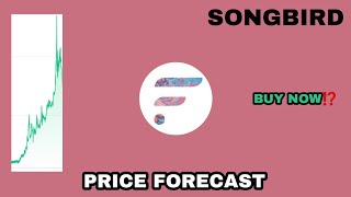 SONGBIRD CRYPTO PUMP IN 2023‼️ SGB COIN PRICE FORECAST‼️ BUY SONGBIRD TOKEN NOW⁉️ [upl. by Niels]