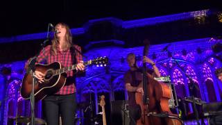 Beth Orton  Stars all seem to weep  Cathedral Manchester  2714 [upl. by Skipp230]