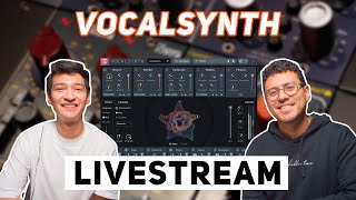 Efectos increíbles para voces con VOCALSYNTH [upl. by Vicki239]