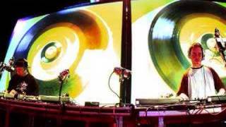 Dj Shadow and Cut Chemist The hard sell Encore Part 6 [upl. by Llekram499]