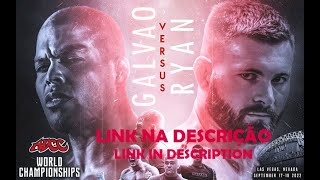 ADCC 2022 AO VIVO  LINK NA DESCRIÇÃO  GRÁTIS [upl. by Zimmerman]