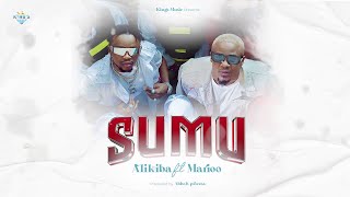 Alikiba feat Marioo  Sumu Official Audio [upl. by Fradin]