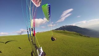 Acro Paragliding 2014  Cat Acro Team [upl. by Asselim267]