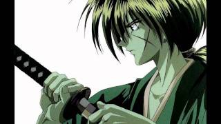 Rurouni Kenshin OST 3  12Hiten Mitsurugi Ryuu  Amakakeru Ryuu no Hirameki [upl. by Davison]