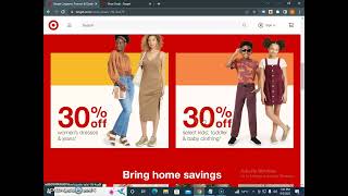 Target Promo Codes  Target Offers amp Deals For Huge Saving [upl. by Tewfik]