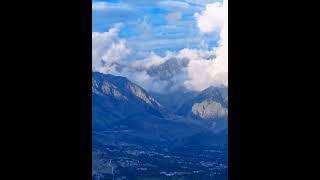 Beautiful Parachinar District Kurram video by Parachinar view [upl. by Southard]