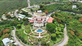 Castillo 🏰 Serrallés y Jardín Japonés Ponce  Pr [upl. by Schilt]