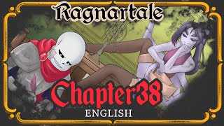 Ragnartale Chapter 38 ENGLISH NO FANDUB【 Undertale Comic 】 [upl. by Aneala]