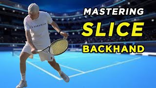 Mastering the Slice Backhand Tip [upl. by Eiryt]