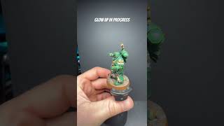 Dark angels warhammer40kdarkangelsspacemarinesgaminghobbypaintingwarhammertabletopgameart [upl. by Krysta393]