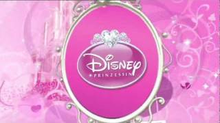 Disney Channel Germany  PRINCESS ENDING  Ident [upl. by Hsotnas]