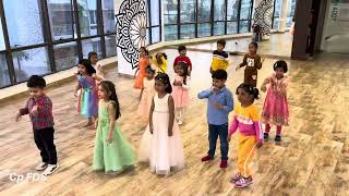 All is well  kids dance by Cp fds  ramky one galaxia  3 idiots Amir khan  kids dance funny [upl. by Eugeniusz]