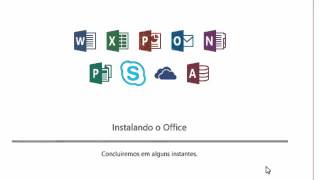 Como Baixar Instalar e Ativar o Office 2016 PRO  3 Opções de ativadores [upl. by Baudelaire]