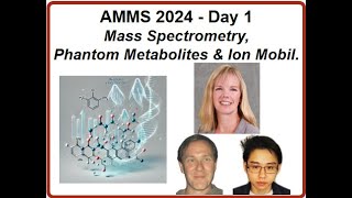 Activity Metabolomics and Mass Spectrometry AMMS Day 1 [upl. by Dyche]