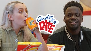 DANIEL KALUUYA  CHICKEN SHOP DATE [upl. by Attenal305]