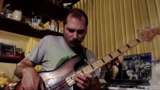 Work song Nat Adderley played on my 72 fender jazz bass [upl. by Essam]