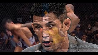 Dominick Cruz predicts his future [upl. by Sender568]