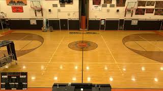 East Rockaway High School vs Oyster Bay High School Mens Varsity Basketball [upl. by Ettenil]