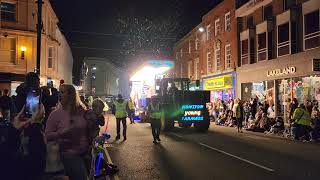 Honiton Young Farmers CC  Taunton Carnival 2024 [upl. by Palumbo71]