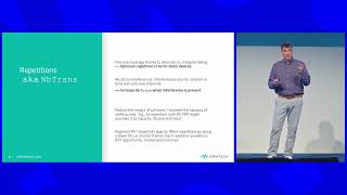 Boost LoRaWAN overcome limits  Olivier Seller Semtech  The Things Conference 2024 [upl. by Aric]