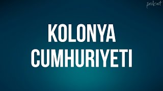 podcast Kolonya Cumhuriyeti 2017  HD Podcast Filmi Full İzle [upl. by Ymac178]