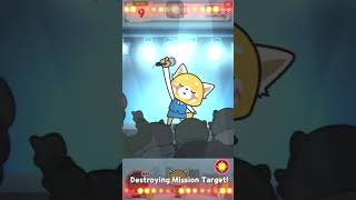 Special Missions 3 20241109 Aggretsuko  a Short timer Strikes Back 烈子 Puzzle Gameplay [upl. by Zasuwa840]